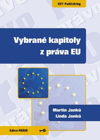 Vybrané kapitoly z práva EU - Náhled učebnice