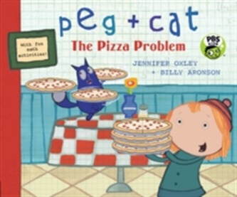 Peg + Cat: The Pizza Problem
