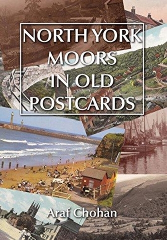 North York Moors in Old Postcards