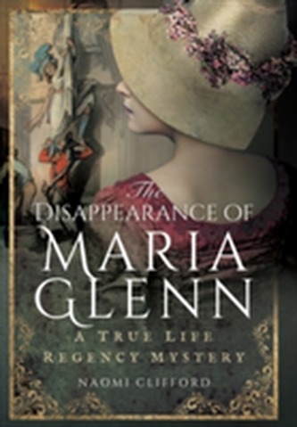 The Disappearance of Maria Glenn The Disappearance of Maria Glenn