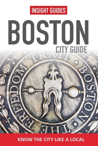 Insight Guides City Guide Boston