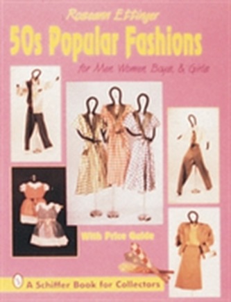 50s Popular Fashions 50s Popular Fashions