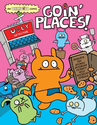 Uglydoll: Goin' Places
