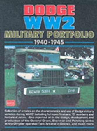 Dodge WW2 Military Portfolio 1940-45