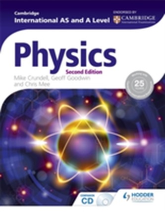 Cambridge International AS and A Level Physics 2nd ed