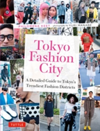 Tokyo Fashion City Tokyo Fashion City