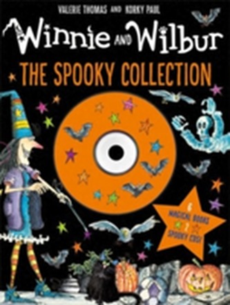 Winnie and Wilbur: The Spooky Collection Winnie and Wilbur: The Spooky Collection
