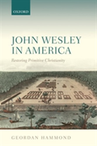 John Wesley in America