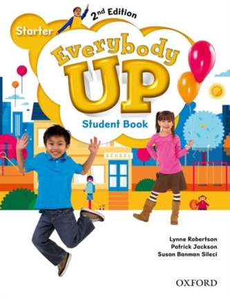 Everybody Up: Starter Level: Student Book