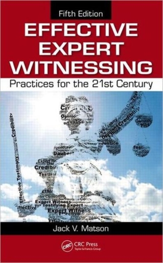 Effective Expert Witnessing