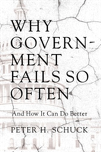 Why Government Fails So Often
