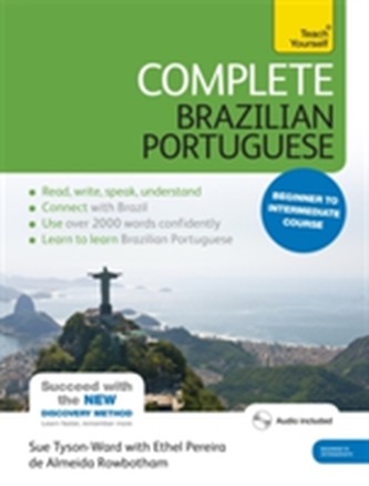 Complete Brazilian Portuguese Beginner to Intermediate Course