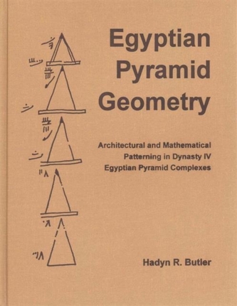 Egyptian Pyramid Geometry