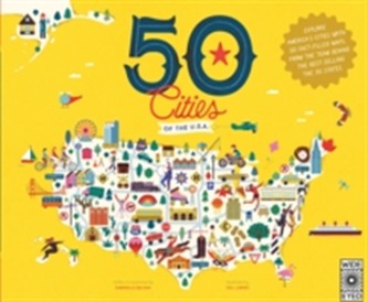 50 Cities of the U.S.A. 50 Cities of the U.S.A.