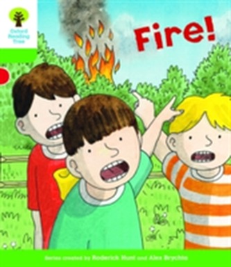 Oxford Reading Tree: Level 2: Decode and Develop: Class Pack of 36