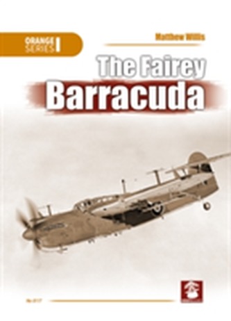 The Fairey Barracuda