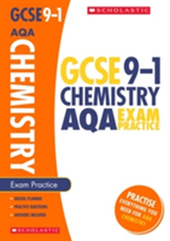 Chemistry Exam Practice Book for AQA Chemistry Exam Practice Book for AQA