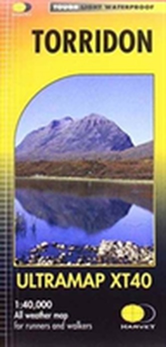 Torridon Ultramap Torridon Ultramap