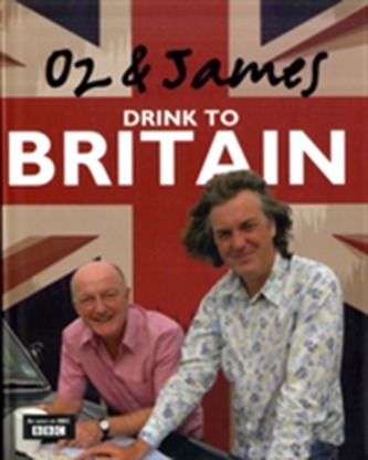 Oz and James Drink to Britain