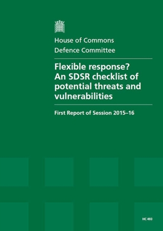 Flexible response? Flexible response?