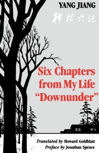 Six Chapters from My Life Downunder