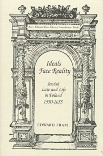 Ideals Face Reality - Fram, Edward - Megaknihy.cz
