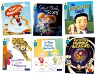 Oxford Reading Tree Story Sparks: Oxford Level 9: Class Pack of 6