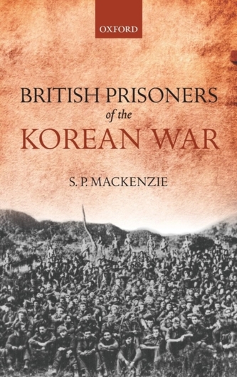 British Prisoners of the Korean War British Prisoners of the Korean War