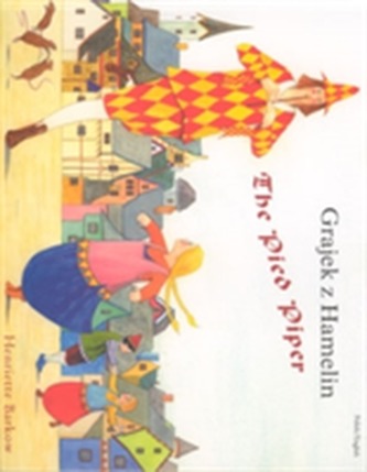 The Pied Piper in Polish and English
