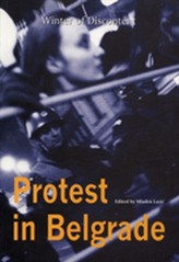Protest in Belgrade
