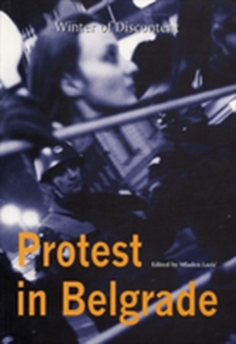 Protest in Belgrade