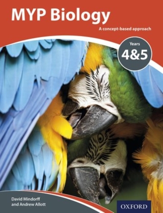 MYP Biology Years 4&5;