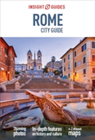 Insight Guides City Guide Rome
