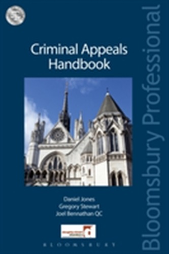 Criminal Appeals Handbook