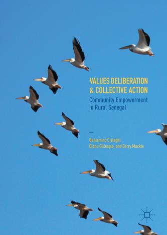 Values Deliberation and Collective Action