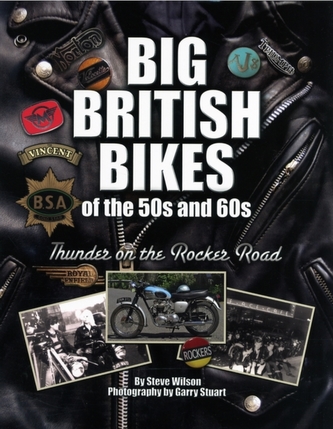 Big British Bikes of the 50s and 60s