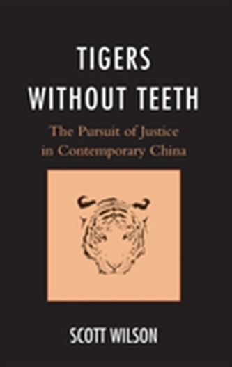 Tigers without Teeth Tigers without Teeth