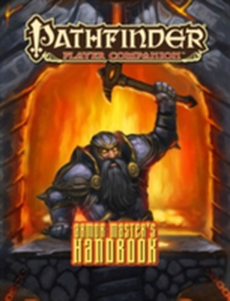 Pathfinder Player Companion: Armor Master's Handbook Pathfinder Player Companion: Armor Master's Handbook