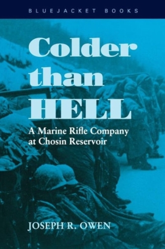 Colder than Hell