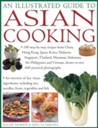 An Illustrated Guide to Asian Cooking