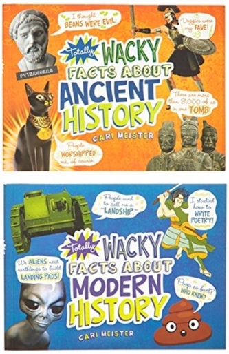 Totally Wacky Facts About Modern History Totally Wacky Facts About Modern History