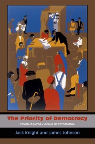 The Priority of Democracy The Priority of Democracy