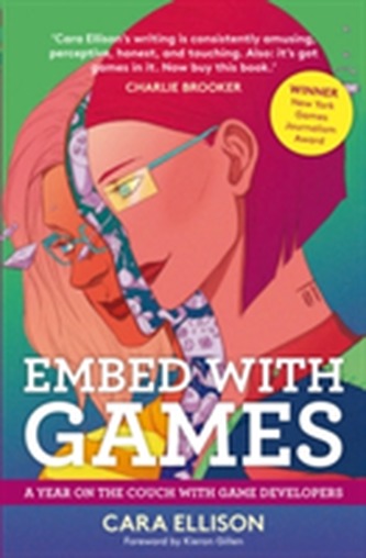 Embed With Games: A Year On The Couch With Game Developers