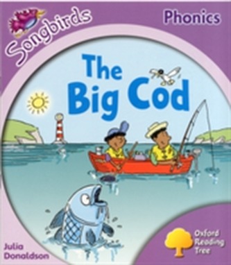Oxford Reading Tree: Level 1+: More Songbirds Phonics Oxford Reading Tree: Level 1+: More Songbirds Phonics