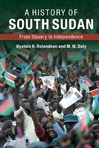 A History of South Sudan A History of South Sudan
