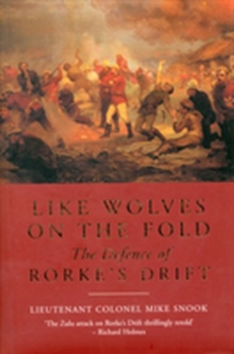 LIKE WOLVES ON THE FOLD HB