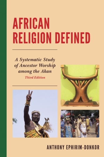 African Religion Defined African Religion Defined