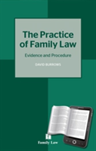 Practice of Family Law