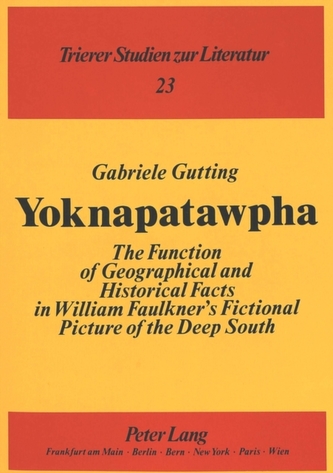 Yoknapatawpha