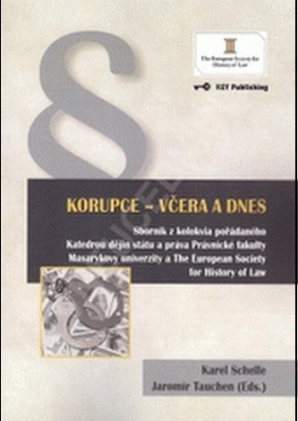 Korupce